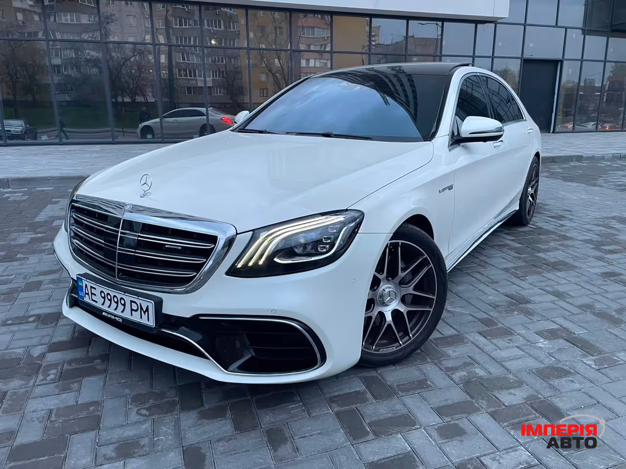 Mercedes-Benz S-Класс - фото 3