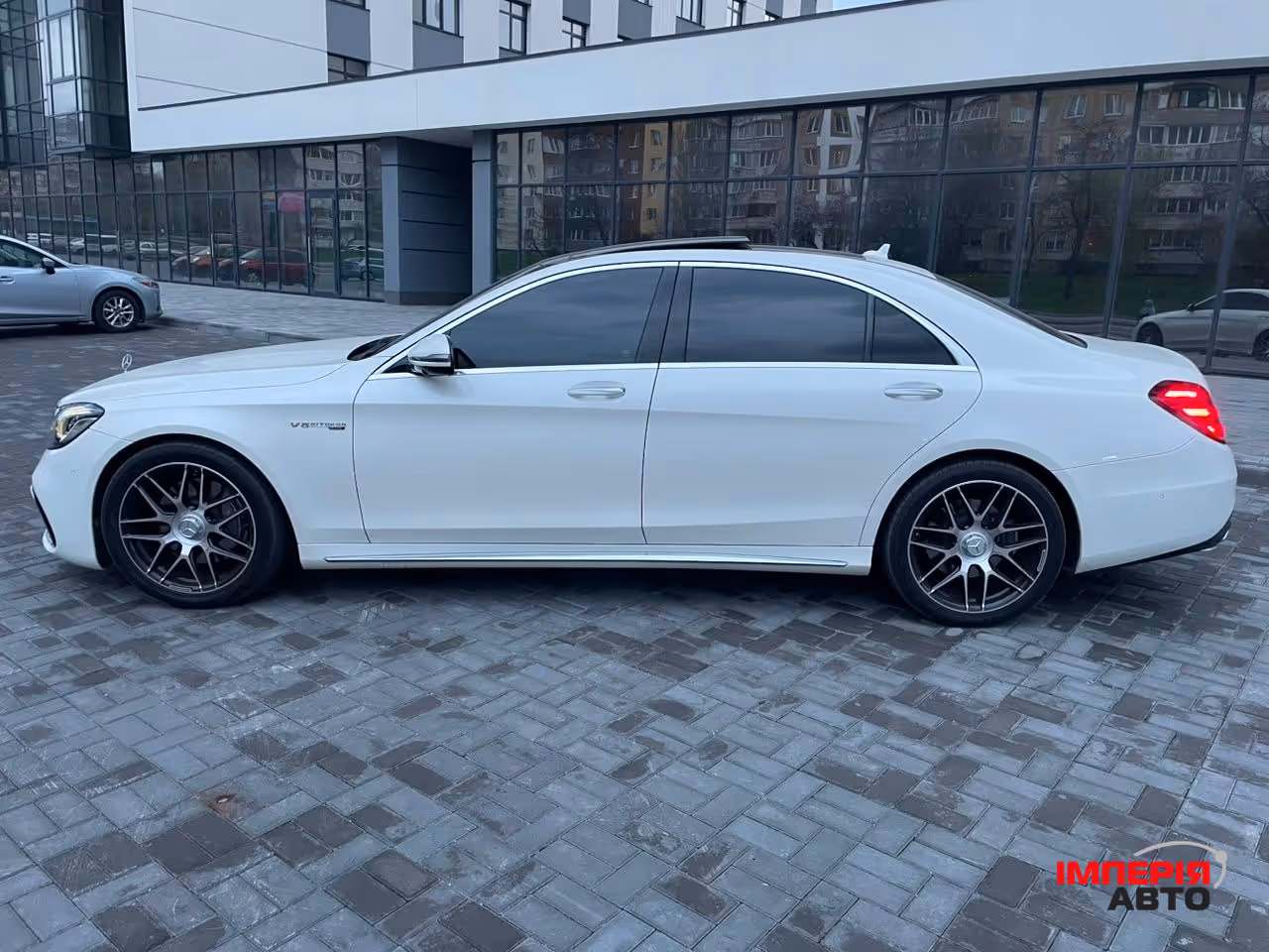 Mercedes-Benz S-Класс - фото 6