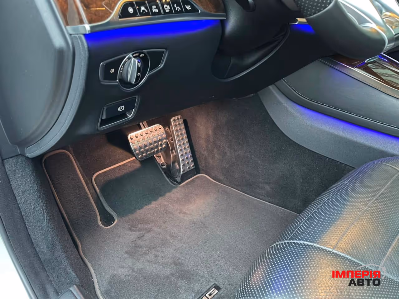 Mercedes-Benz S-Класс - фото 12
