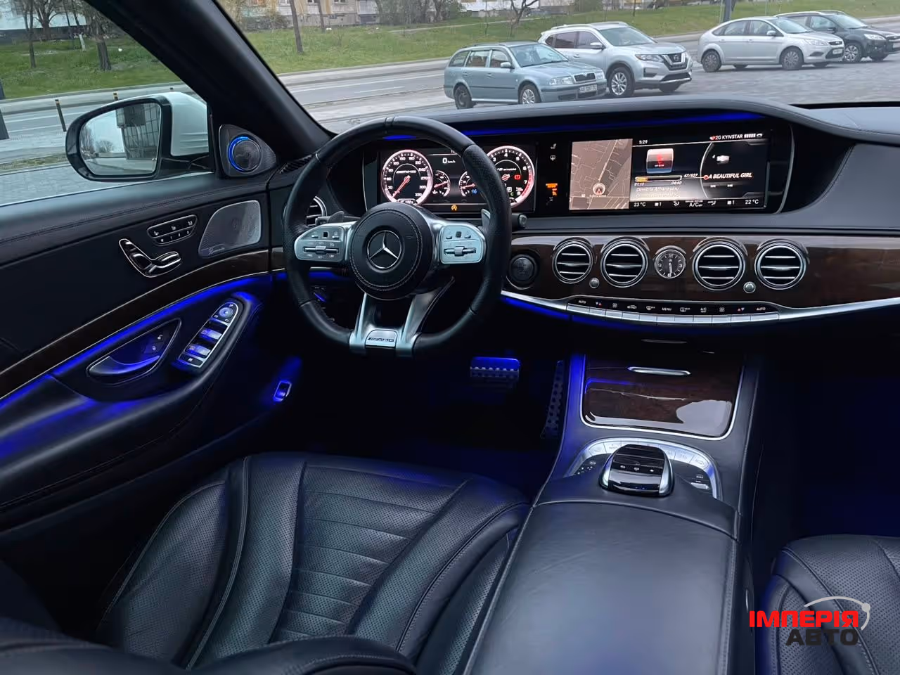 Mercedes-Benz S-Класс - фото 9