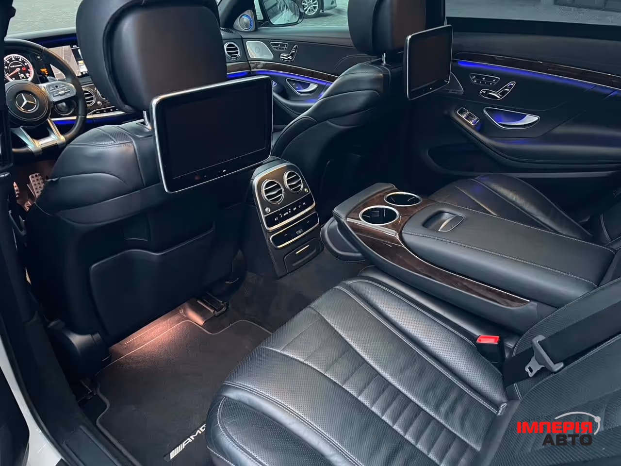 Mercedes-Benz S-Класс - фото 15