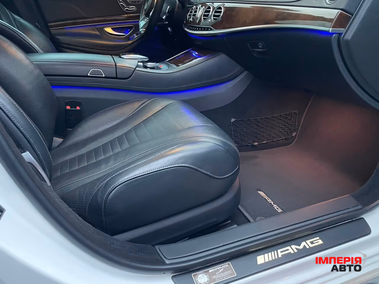 Mercedes-Benz S-Класс - фото 14
