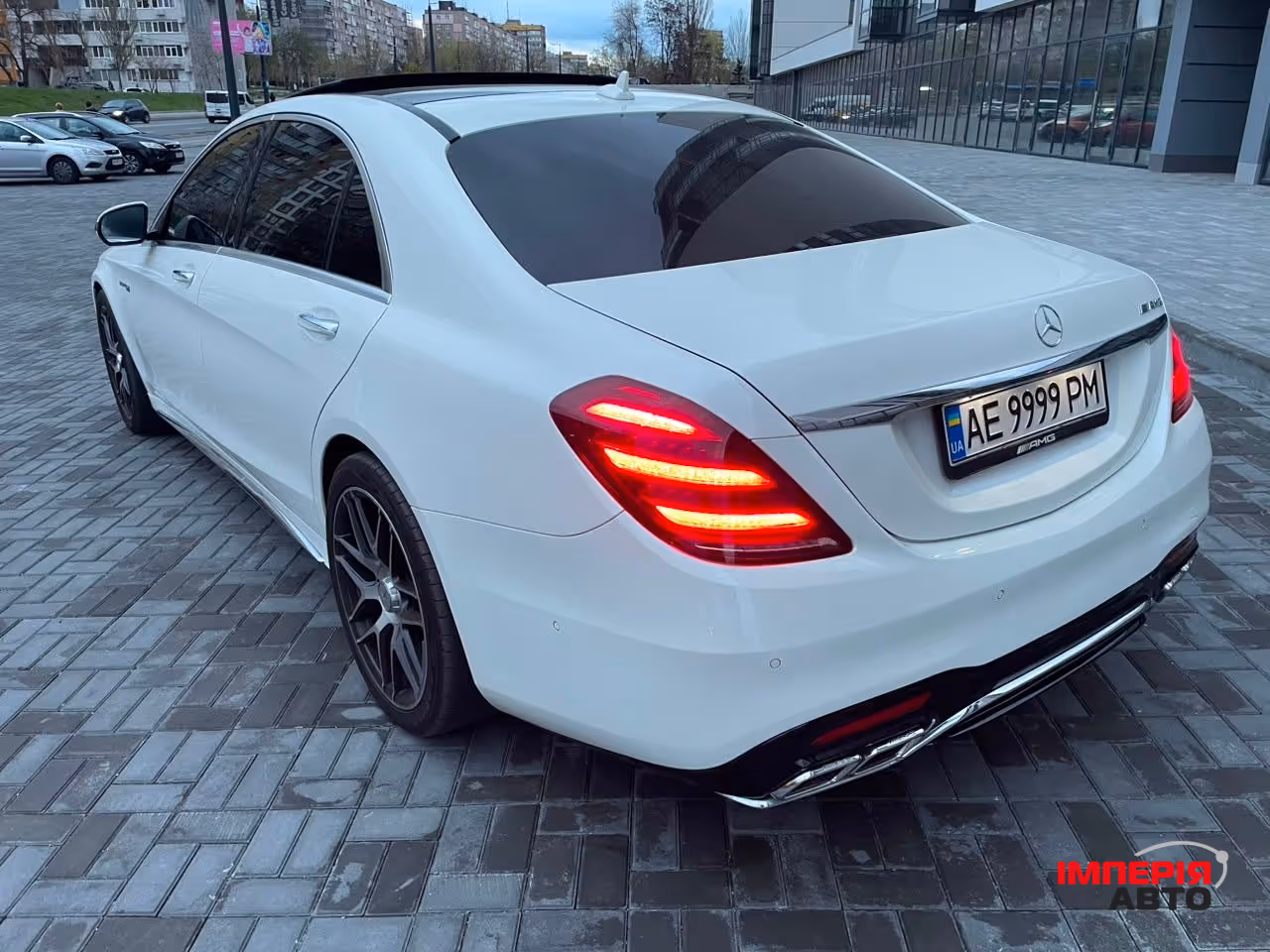 Mercedes-Benz S-Класс - фото 5