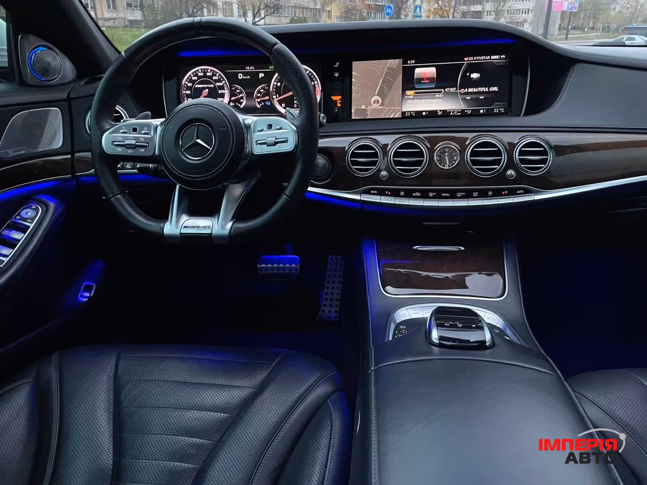 Mercedes-Benz S-Класс - фото 8