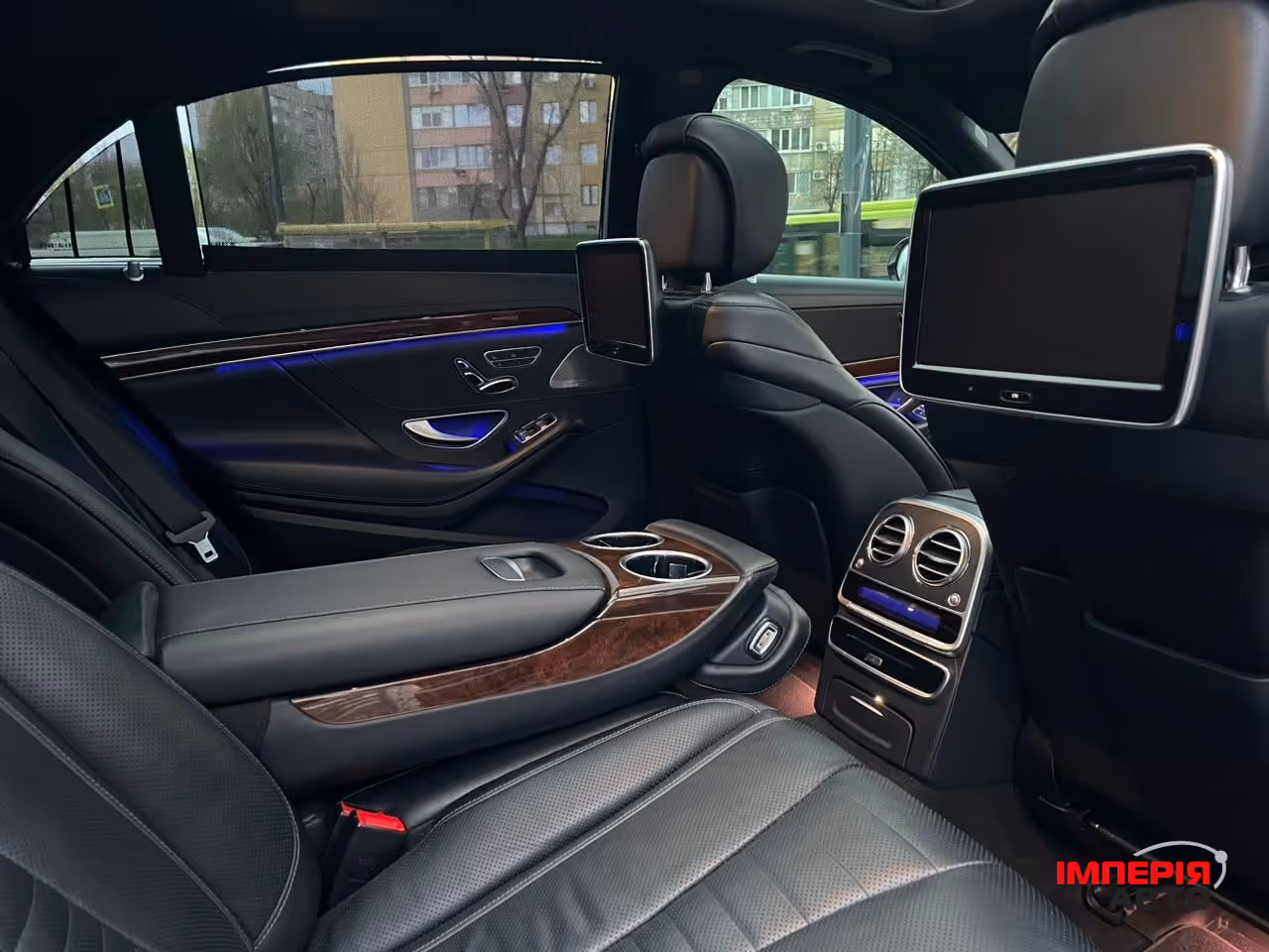 Mercedes-Benz S-Класс - фото 16