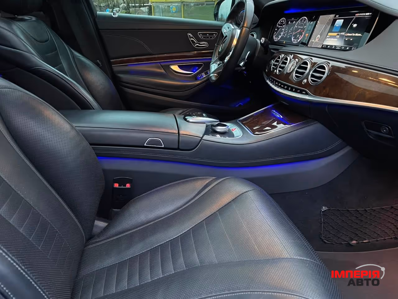 Mercedes-Benz S-Класс - фото 13