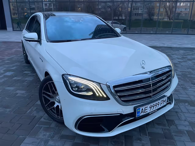 Mercedes-Benz S-Класс - зображення 1