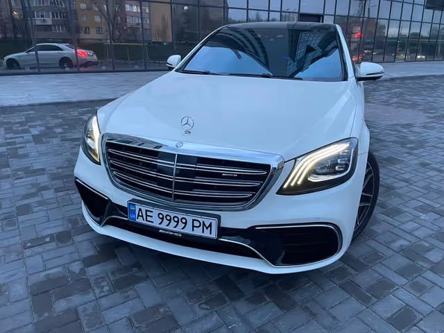 Mercedes-Benz S-Класс - зображення 2