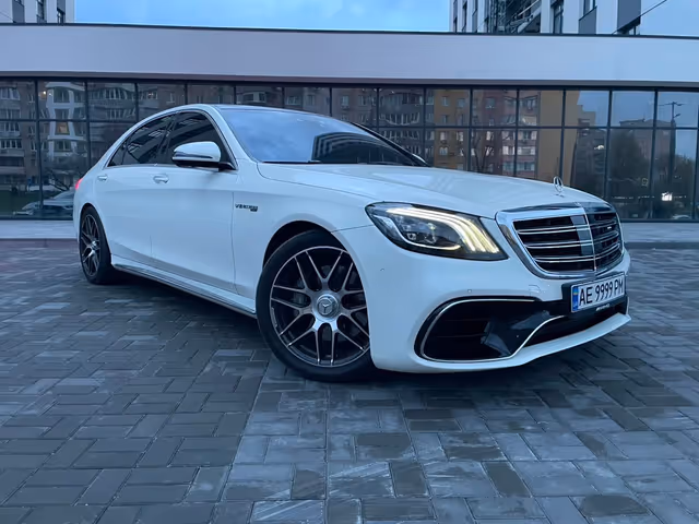 Mercedes-Benz S-Класс - зображення 4