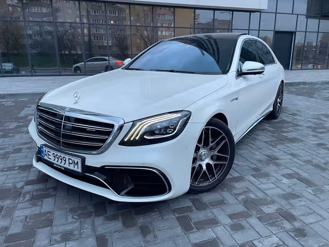 Mercedes-Benz S-Класс - зображення 3
