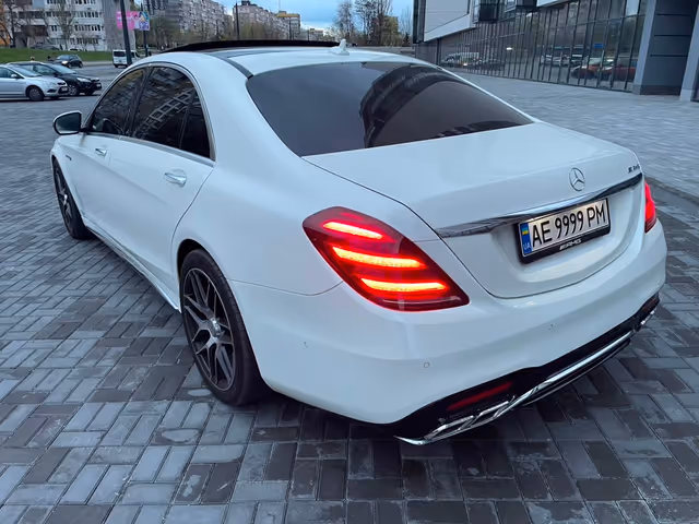 Mercedes-Benz S-Класс - зображення 5