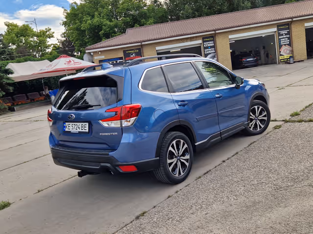 Subaru Forester - зображення 5
