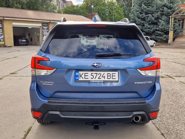 Subaru Forester - зображення 4