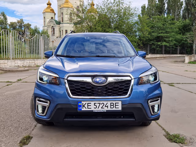 Subaru Forester - зображення 2
