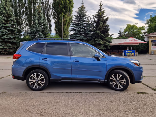 Subaru Forester - зображення 3