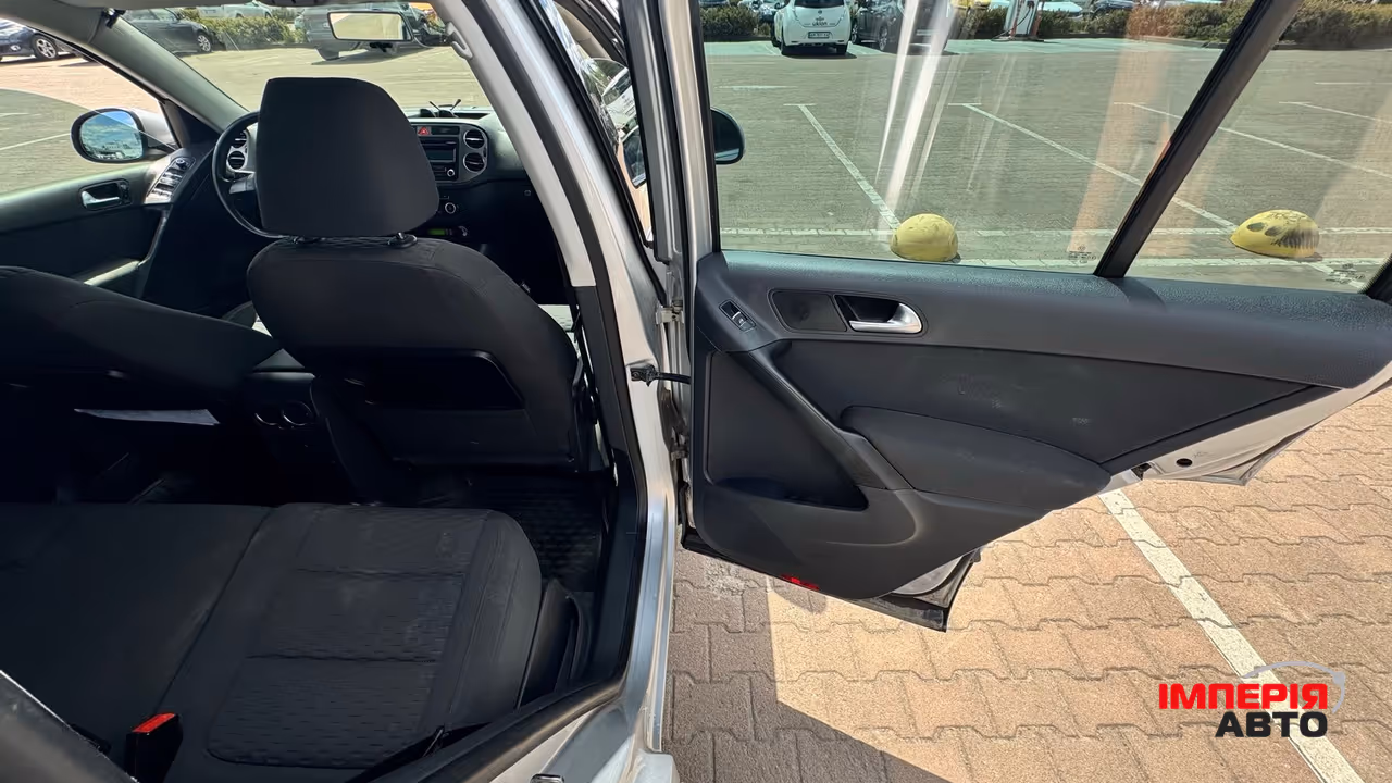 Volkswagen Tiguan - фото 21