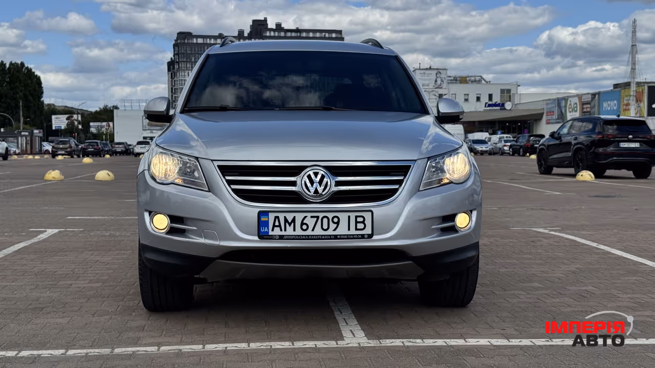 Volkswagen Tiguan - фото 32