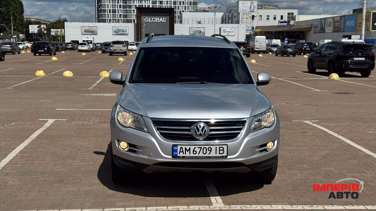 Volkswagen Tiguan - фото 3