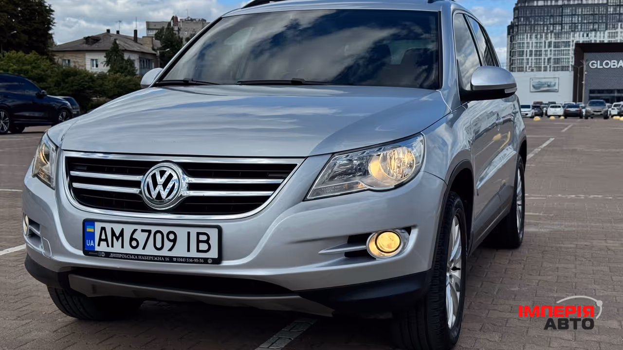 Volkswagen Tiguan - фото 34