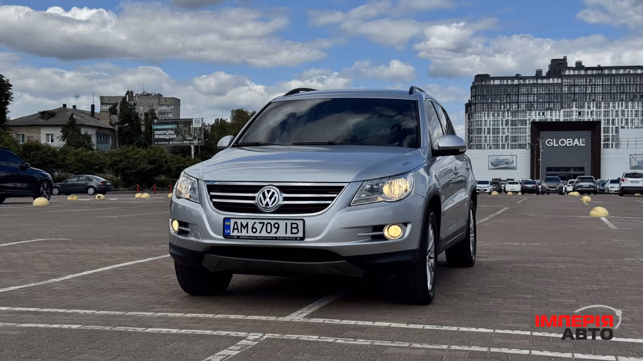 Volkswagen Tiguan - фото 33