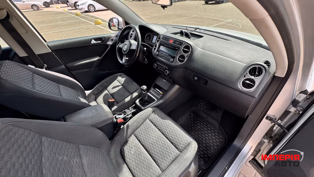 Volkswagen Tiguan - фото 23
