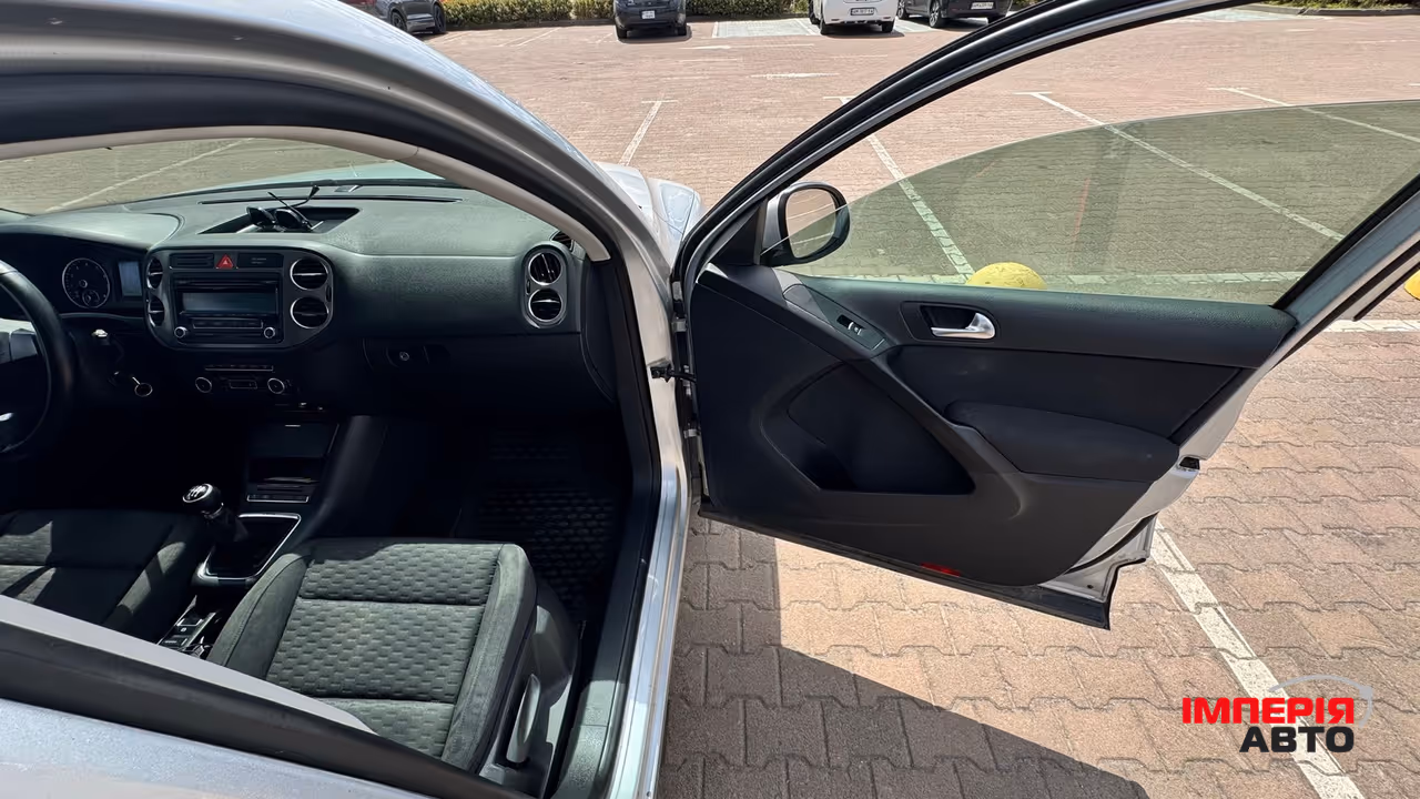 Volkswagen Tiguan - фото 22