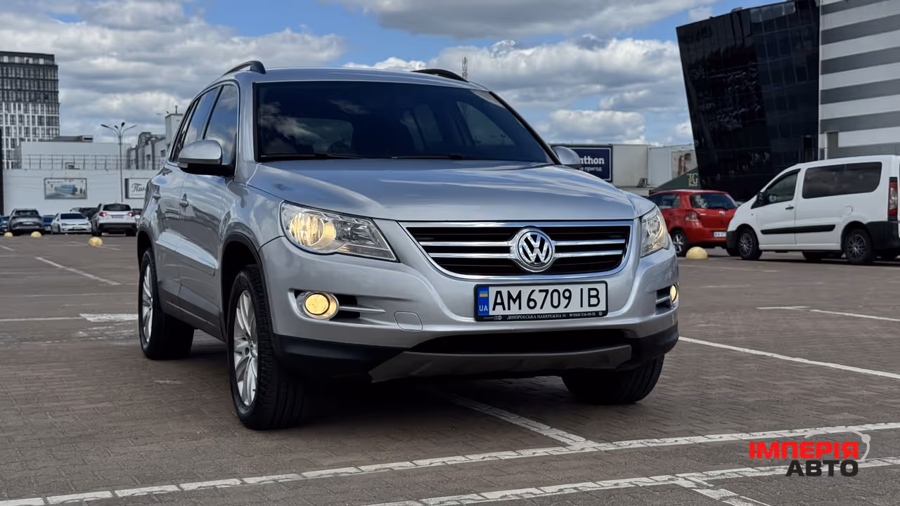 Volkswagen Tiguan - фото 31