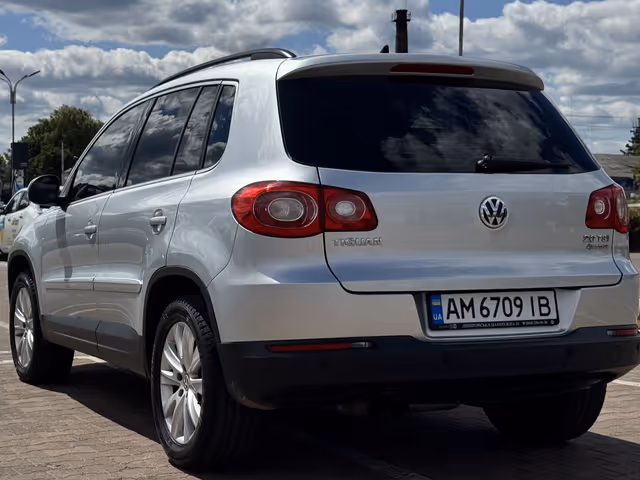 Volkswagen Tiguan - зображення 5