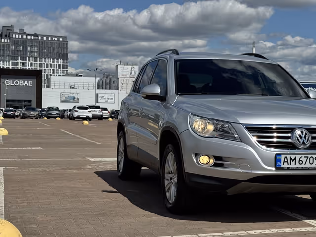 Volkswagen Tiguan - зображення 1