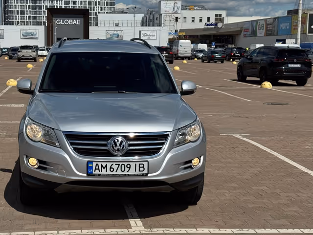 Volkswagen Tiguan - зображення 3