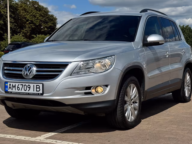 Volkswagen Tiguan - зображення 4