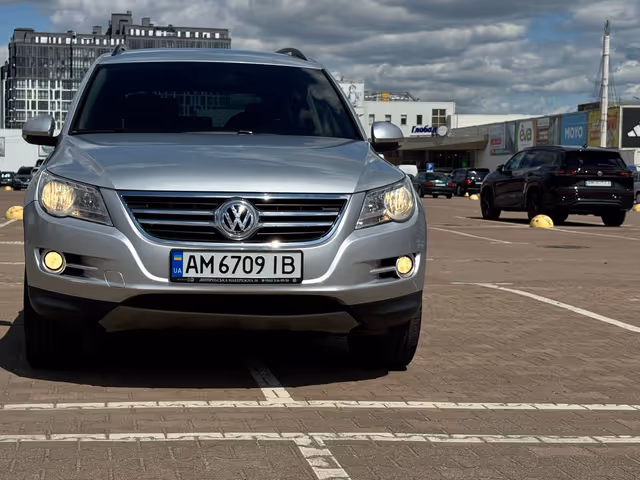 Volkswagen Tiguan - зображення 2