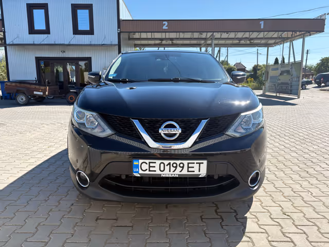 Nissan Qashqai - зображення 2