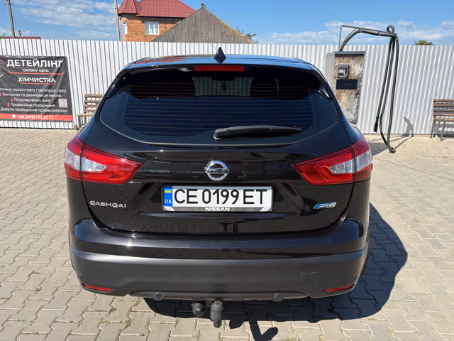 Nissan Qashqai - зображення 5