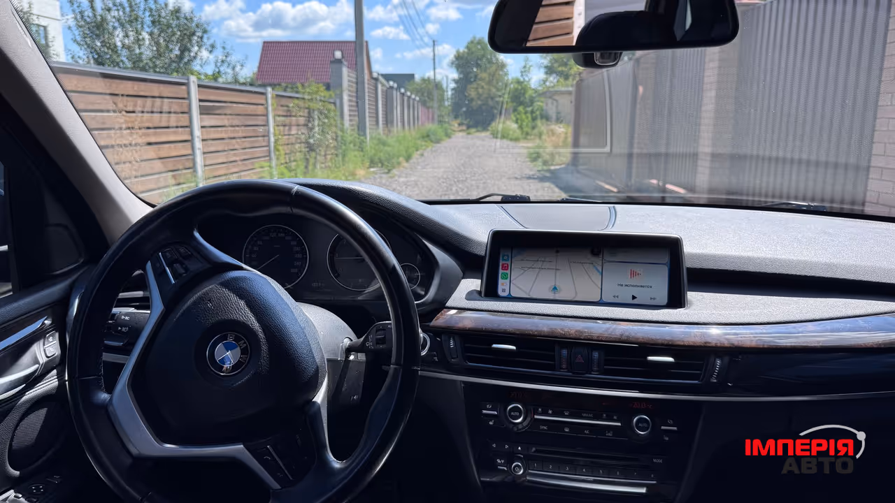 BMW X5 - фото 23