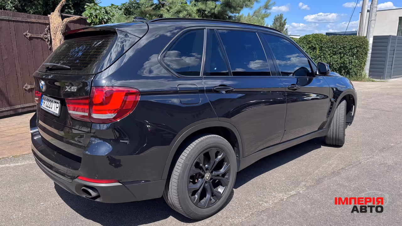 BMW X5 - фото 15