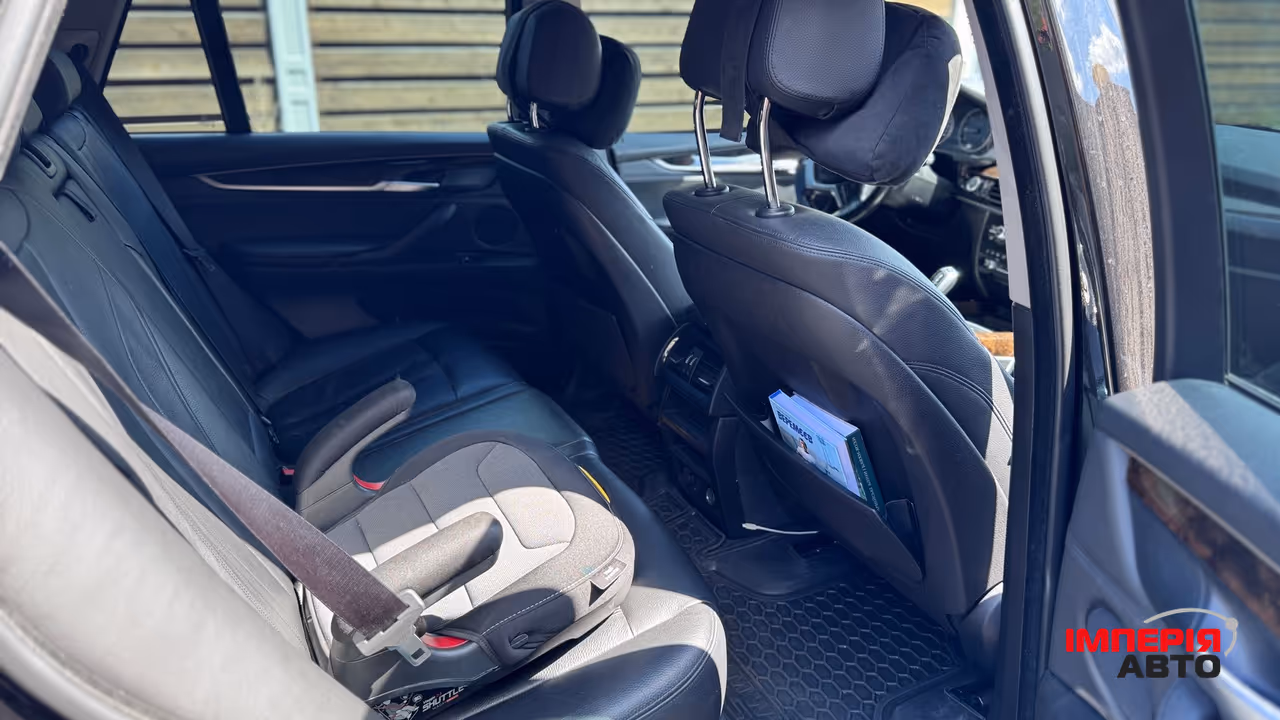 BMW X5 - фото 26