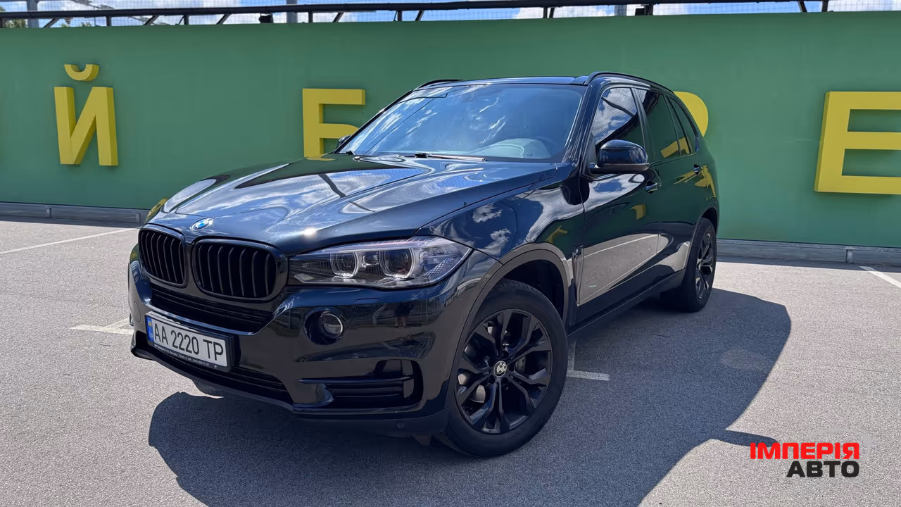 BMW X5 - фото 2