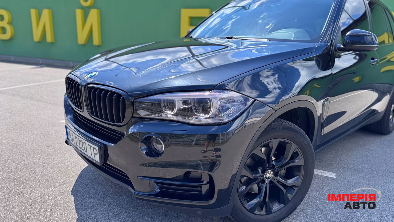 BMW X5 - фото 3