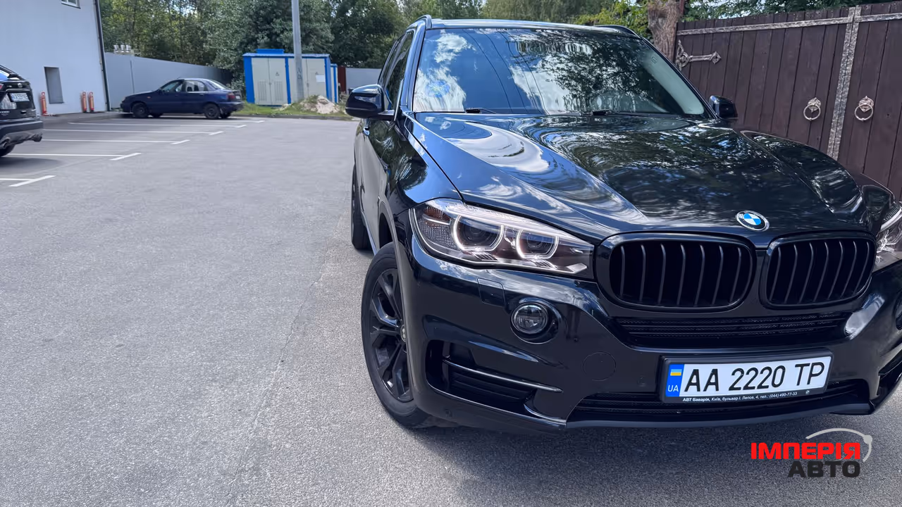 BMW X5 - фото 14