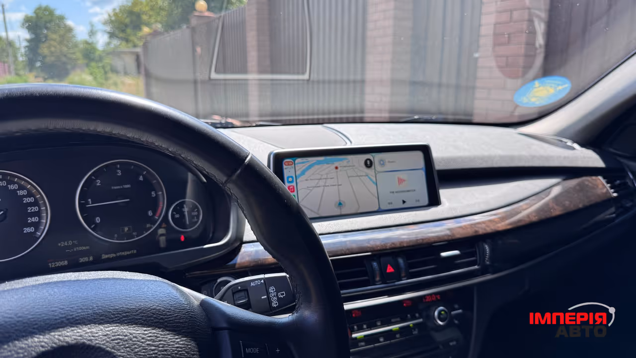 BMW X5 - фото 18