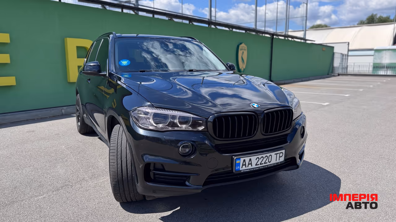 BMW X5 - фото 5