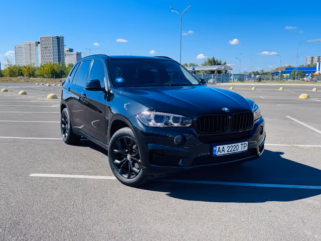 BMW X5 - зображення 1