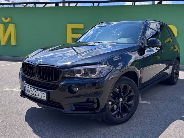 BMW X5 - зображення 2