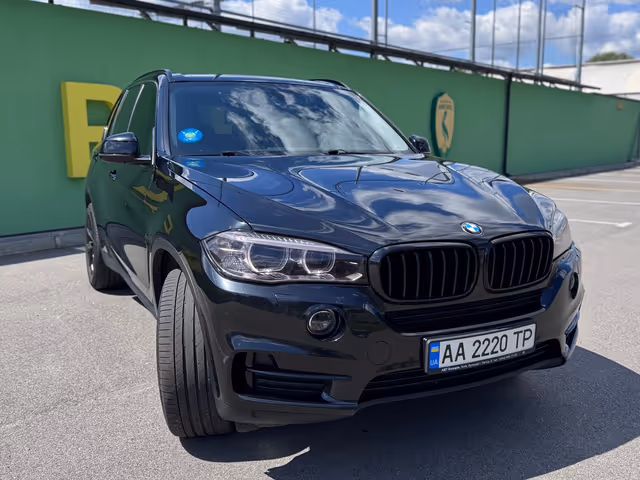 BMW X5 - зображення 5