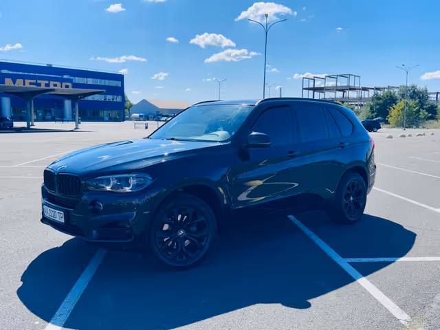 BMW X5 - зображення 3