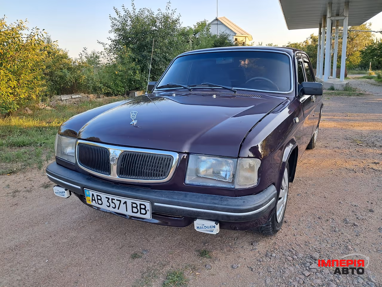 ГАЗ 3110 «Волга» - фото 7