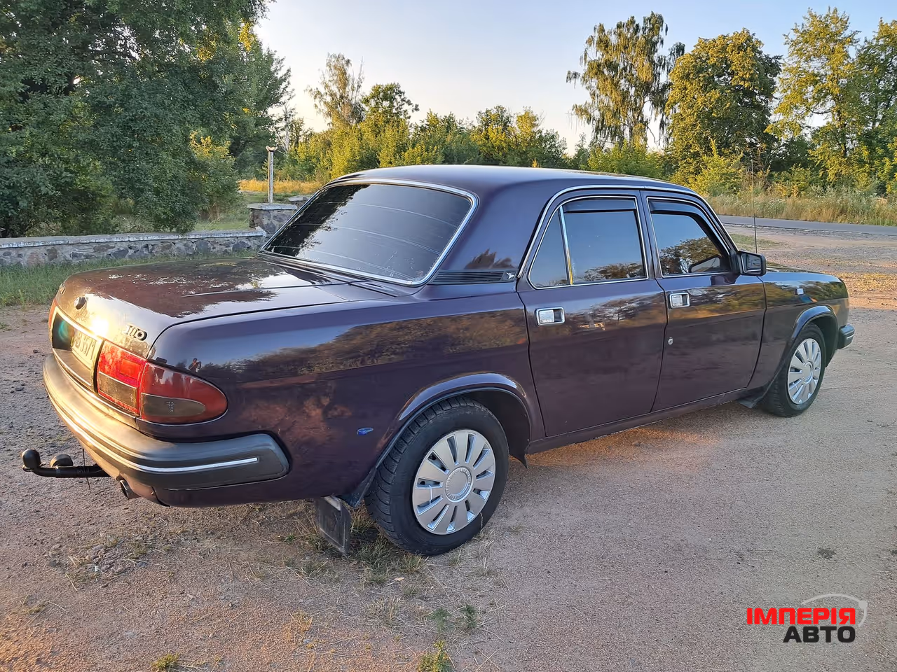ГАЗ 3110 «Волга» - фото 2