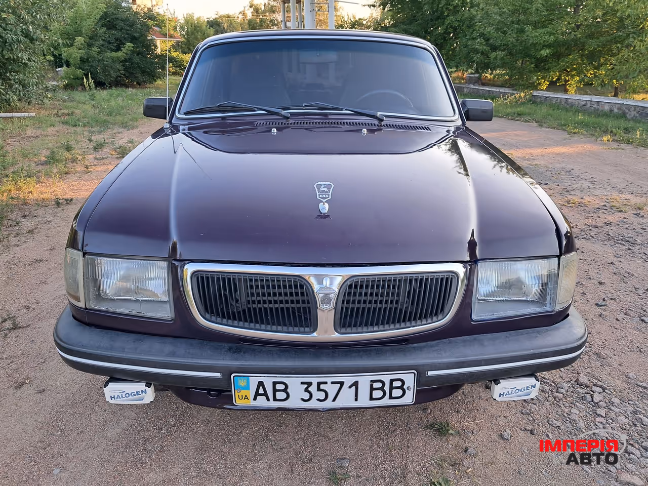 ГАЗ 3110 «Волга» - фото 4