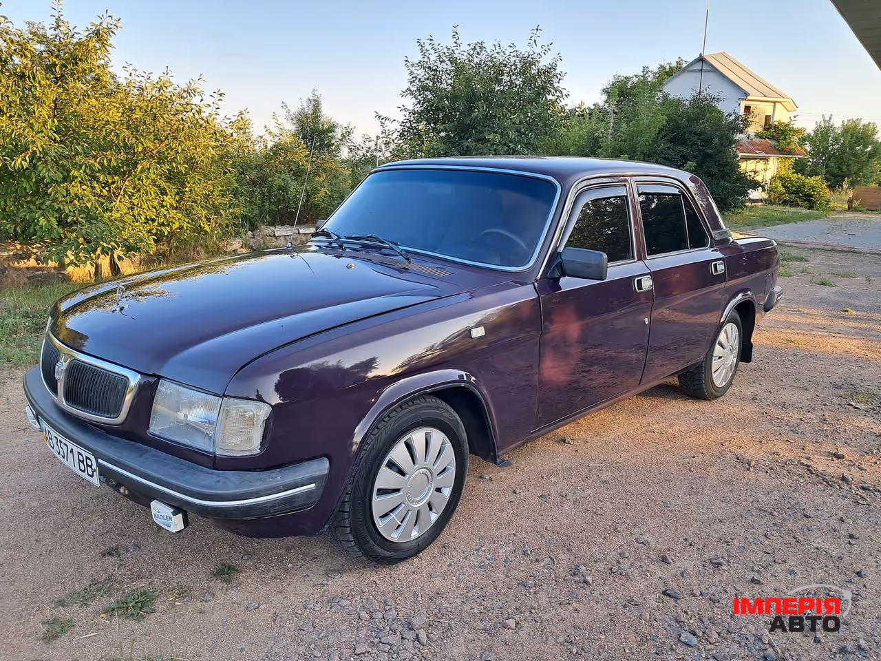 ГАЗ 3110 «Волга» - фото 3